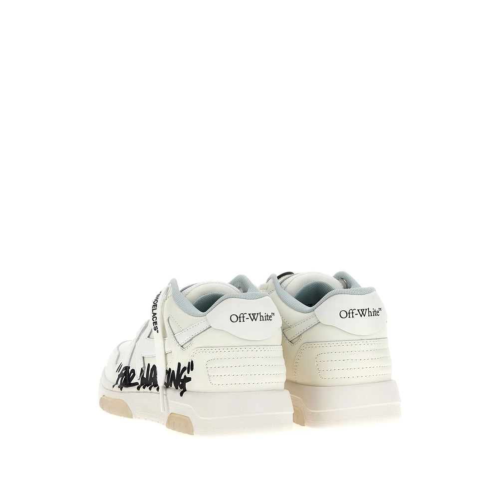 Off-White White Trainers Women OFF-WHITE