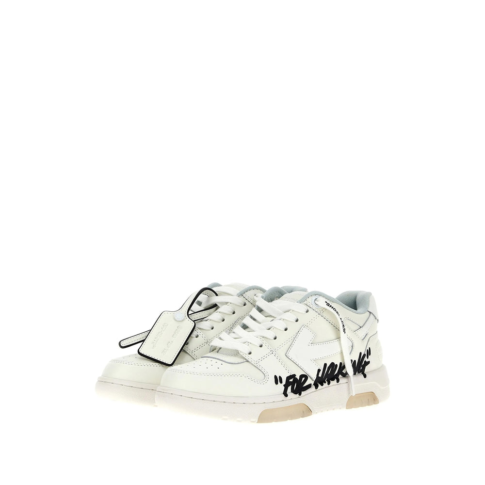Off-White White Trainers Women OFF-WHITE