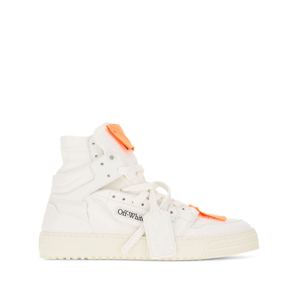 Off-White White Trainers - Hi-Tops Men OFF-WHITE