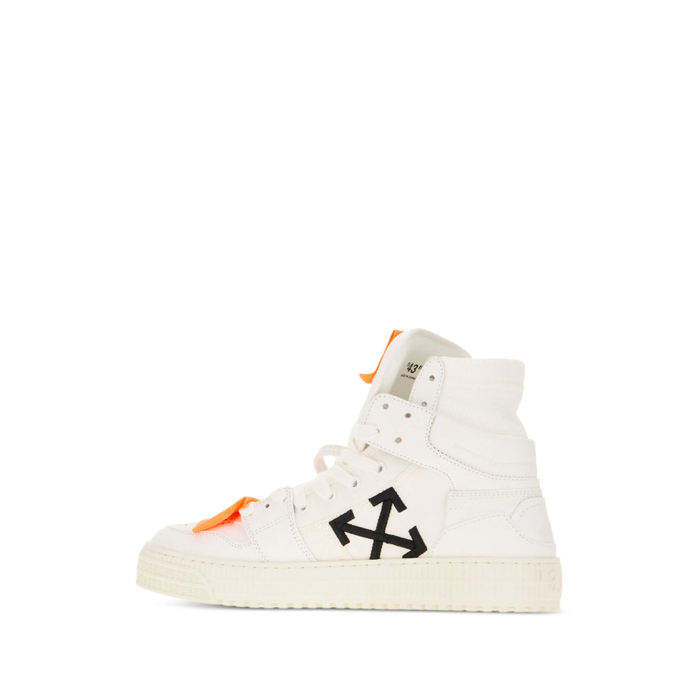 Off-White White Trainers - Hi-Tops Men OFF-WHITE
