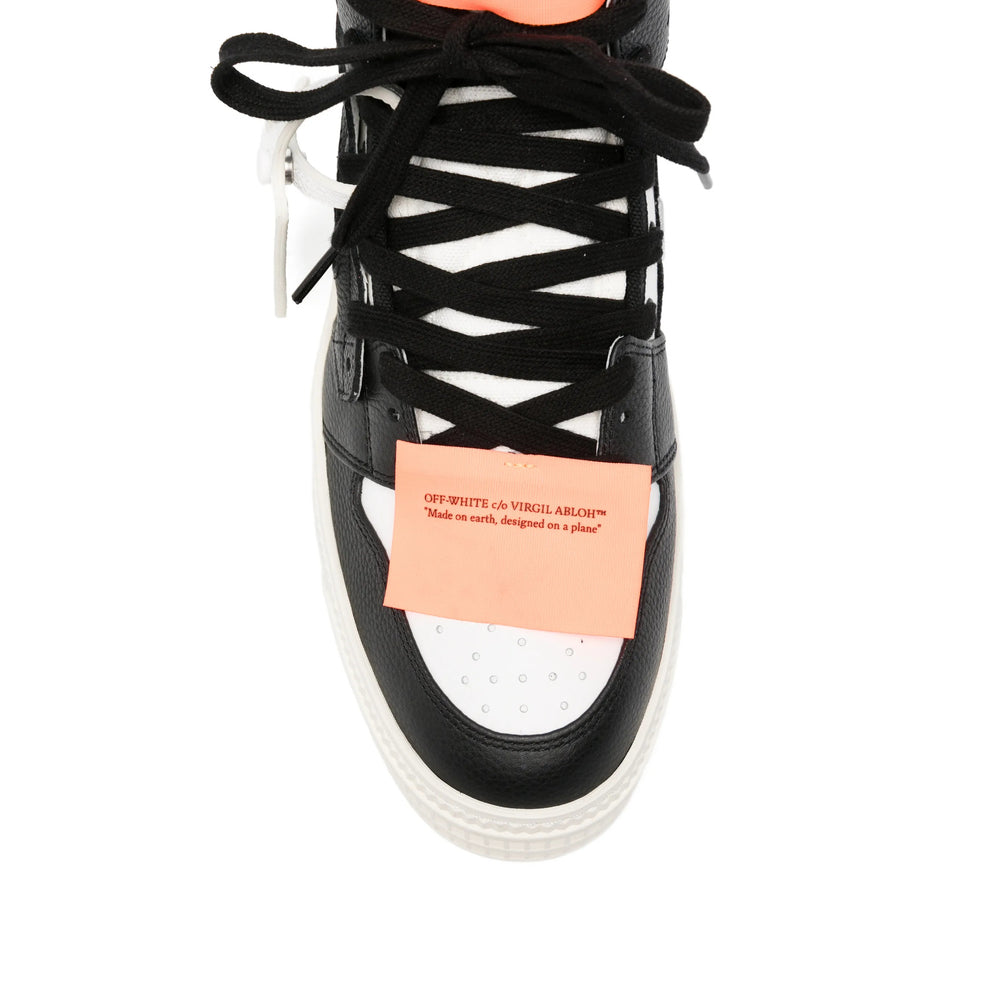 Off-White Black Trainers - Hi-Tops Men OFF-WHITE