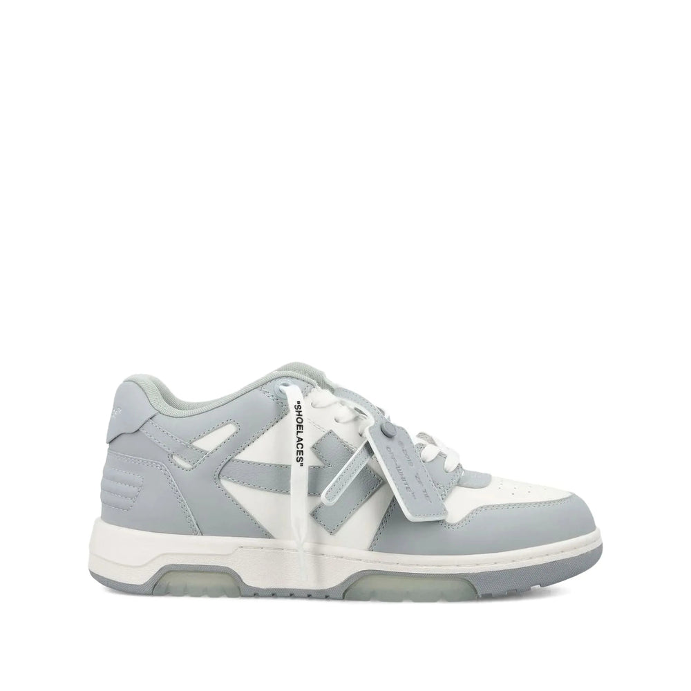 Off-White White Trainers - Low-Tops Men OFF-WHITE