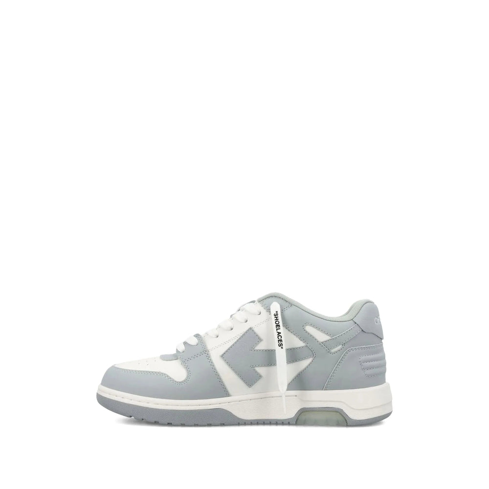 Off-White White Trainers - Low-Tops Men OFF-WHITE