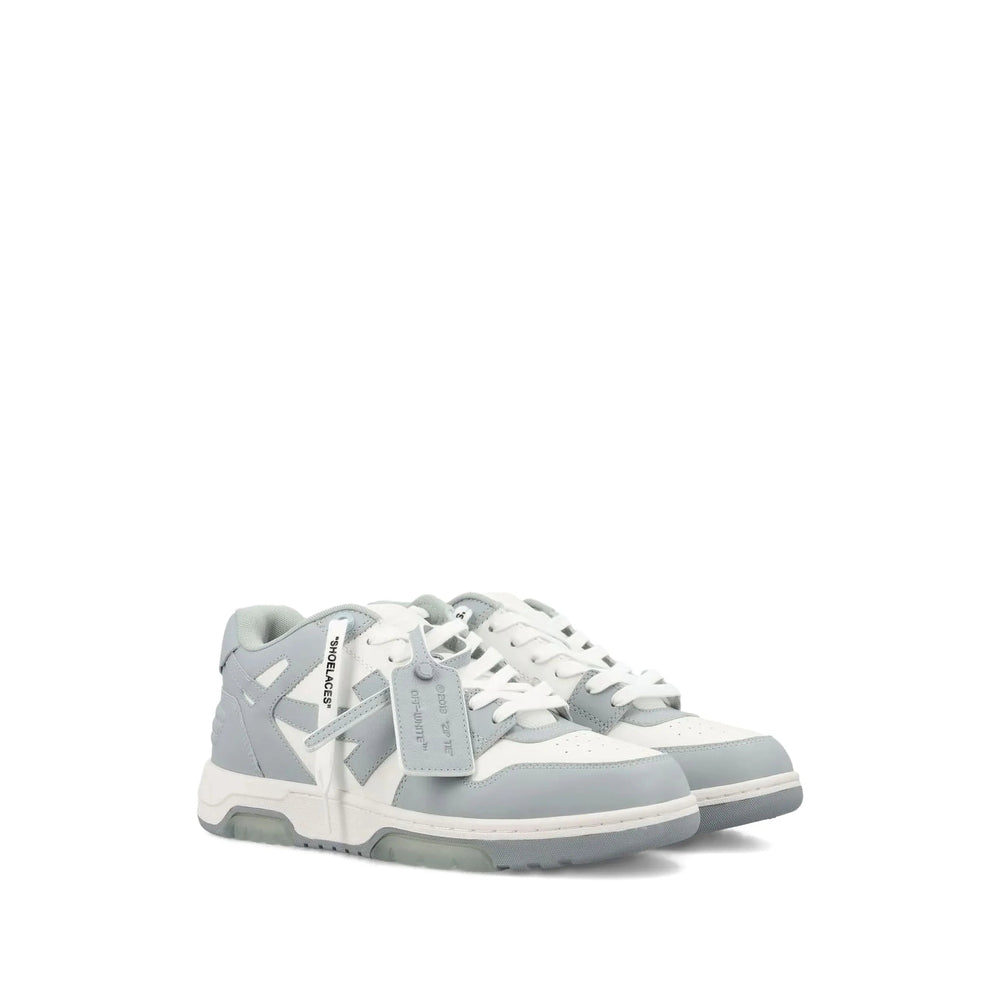 Off-White White Trainers - Low-Tops Men OFF-WHITE
