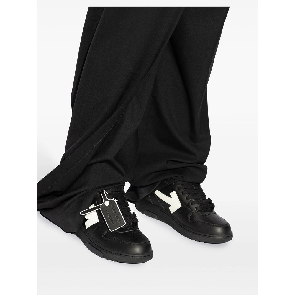 Off-White Black Trainers - Low-Tops Men OFF-WHITE