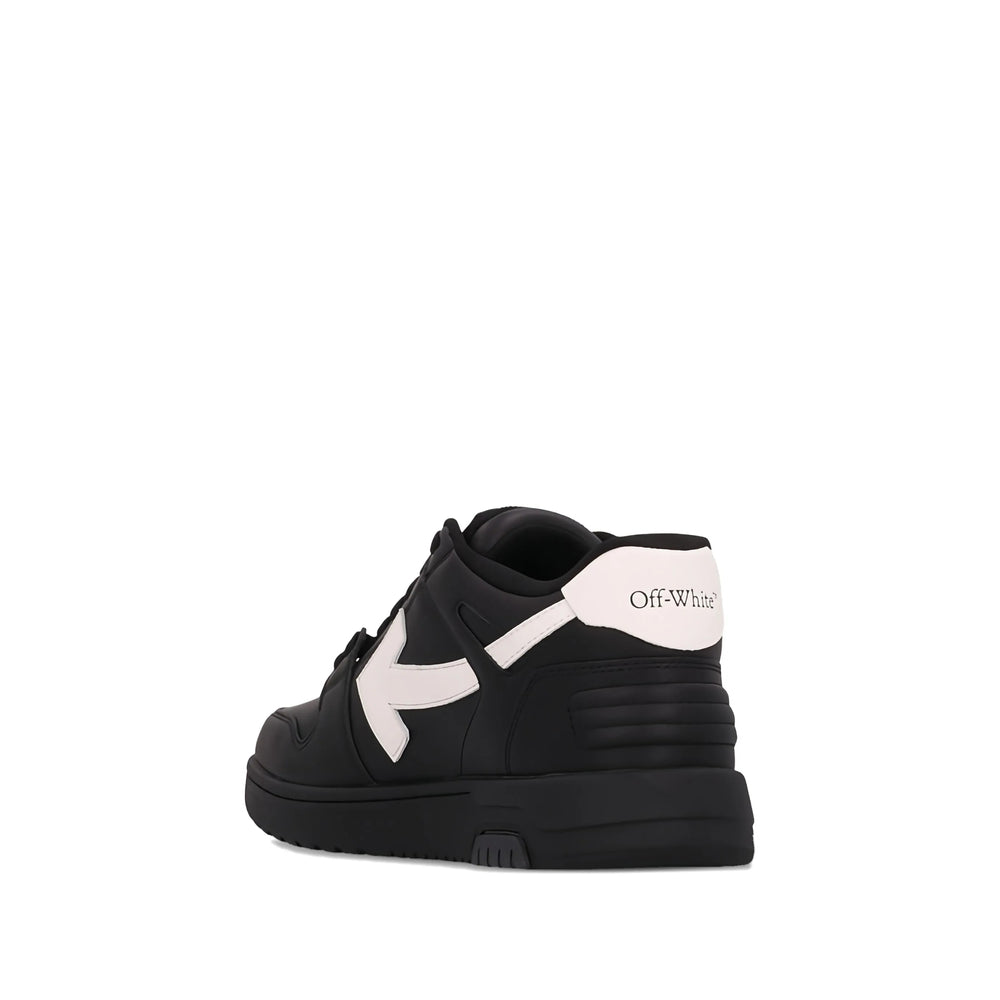 Off-White Black Trainers - Low-Tops Men OFF-WHITE