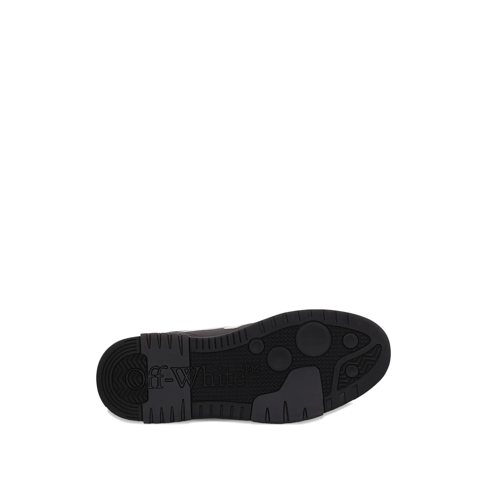 Off-White Black Trainers - Low-Tops Men OFF-WHITE