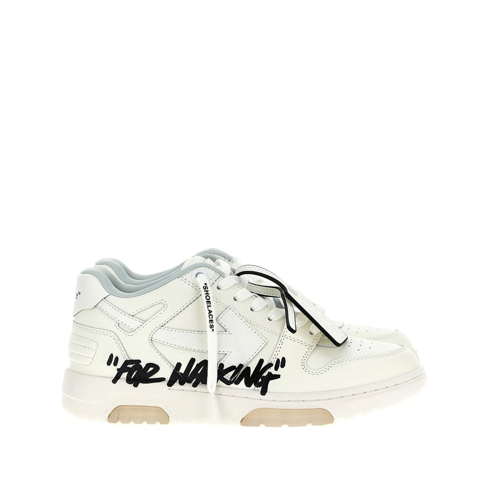 Off-White White Trainers - Low-Tops Men OFF-WHITE