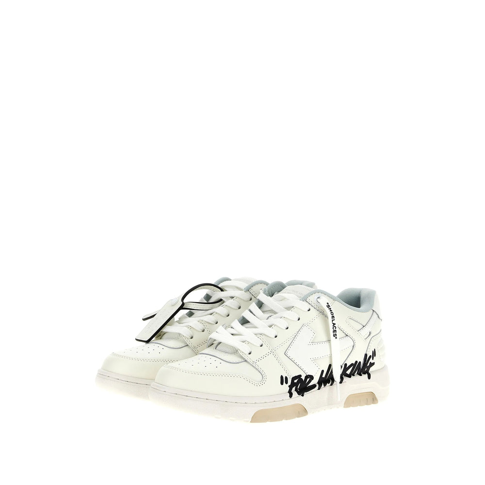 Off-White White Trainers - Low-Tops Men OFF-WHITE