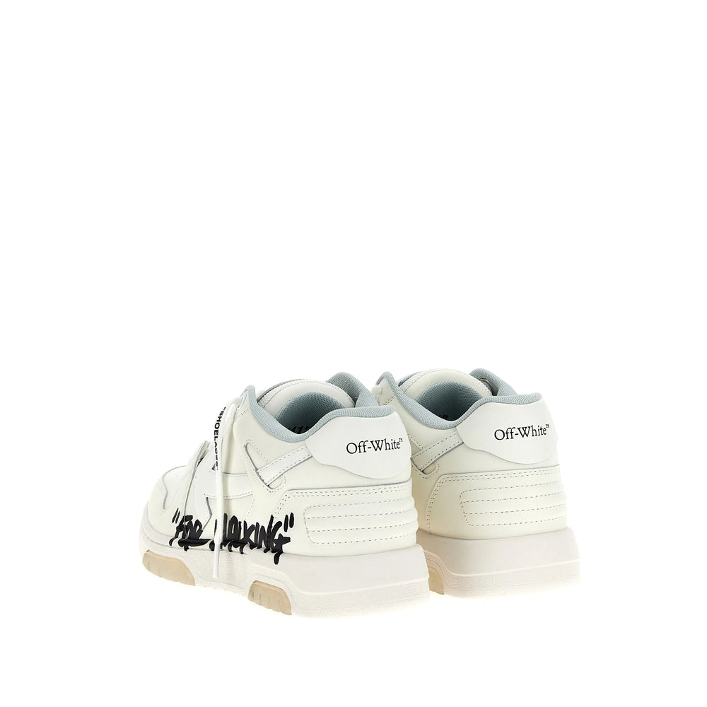 Off-White White Trainers - Low-Tops Men OFF-WHITE