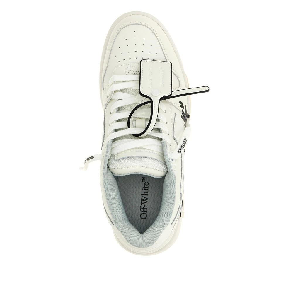 Off-White White Trainers - Low-Tops Men OFF-WHITE