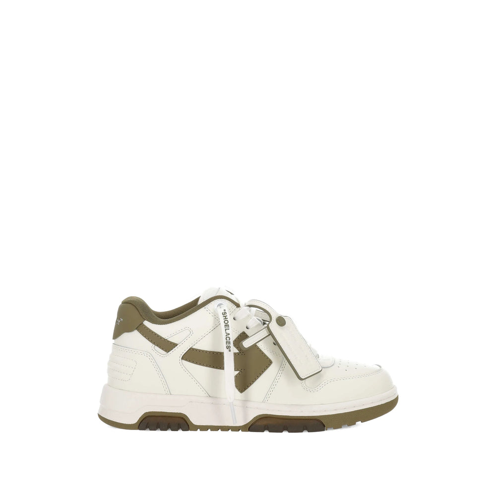 Off-White White Trainers - Low-Tops Men OFF-WHITE