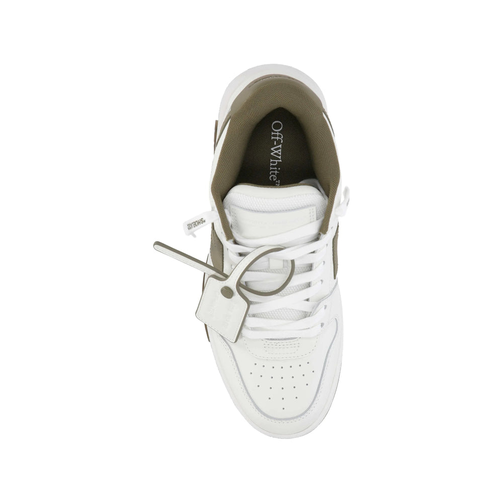 Off-White White Trainers - Low-Tops Men OFF-WHITE