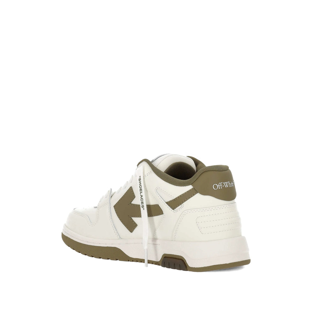 Off-White White Trainers - Low-Tops Men OFF-WHITE