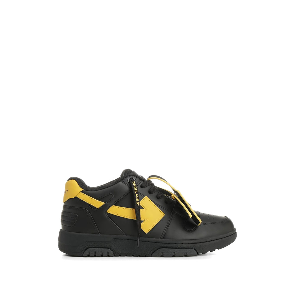 Off-White Black Trainers - Low-Tops Men OFF-WHITE