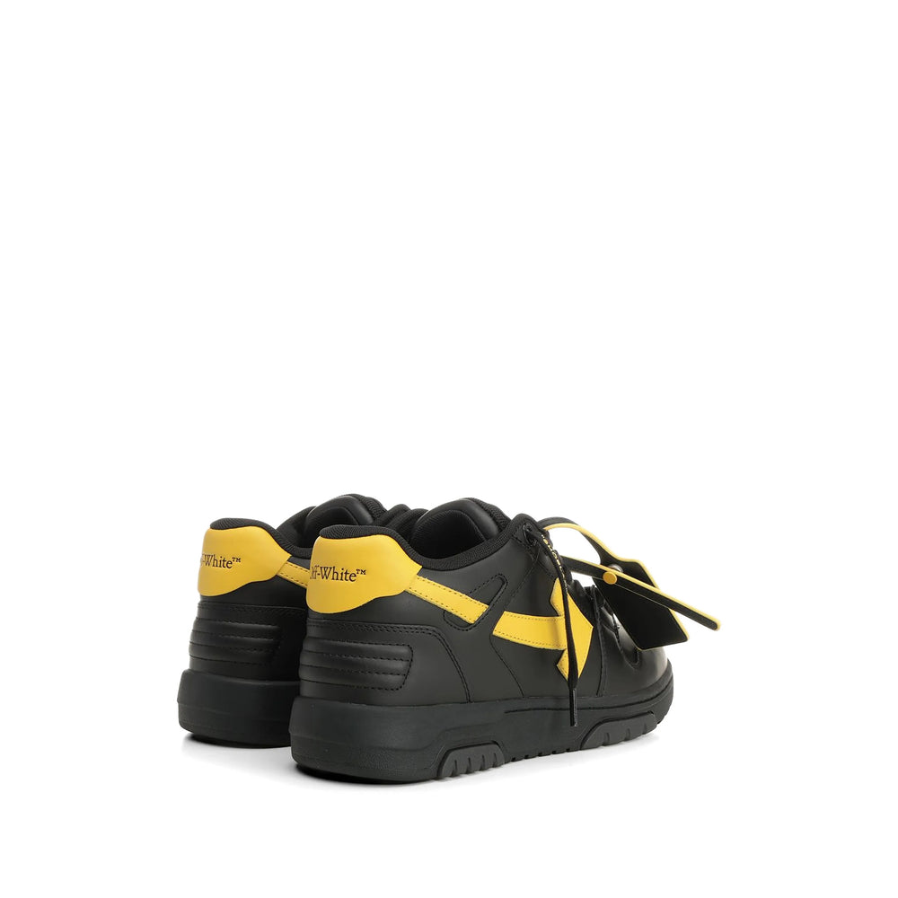 Off-White Black Trainers - Low-Tops Men OFF-WHITE