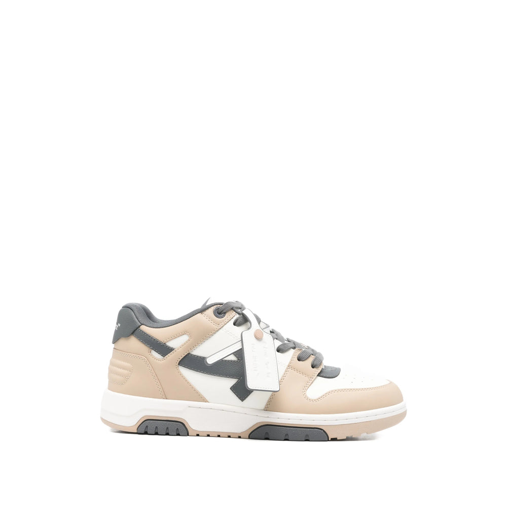 Off-White Neutrals Trainers - Low-Tops Men OFF-WHITE