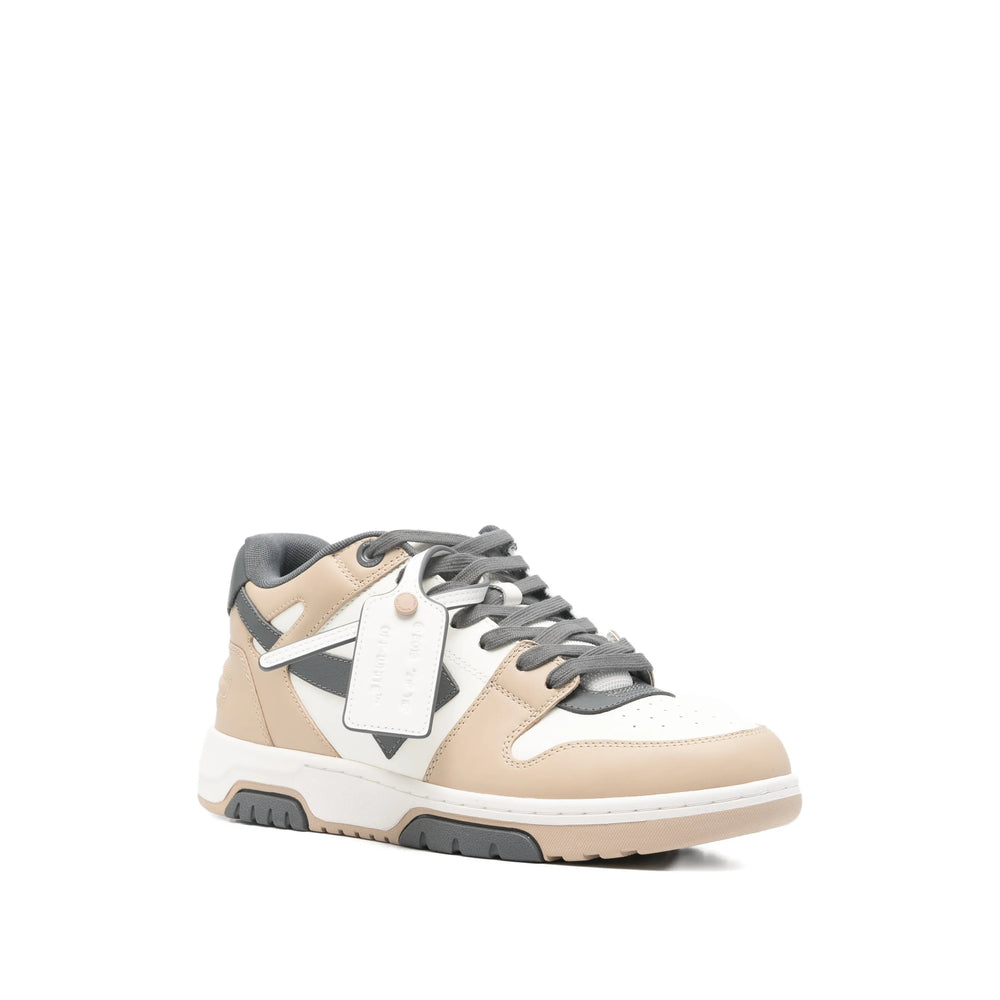 Off-White Neutrals Trainers - Low-Tops Men OFF-WHITE