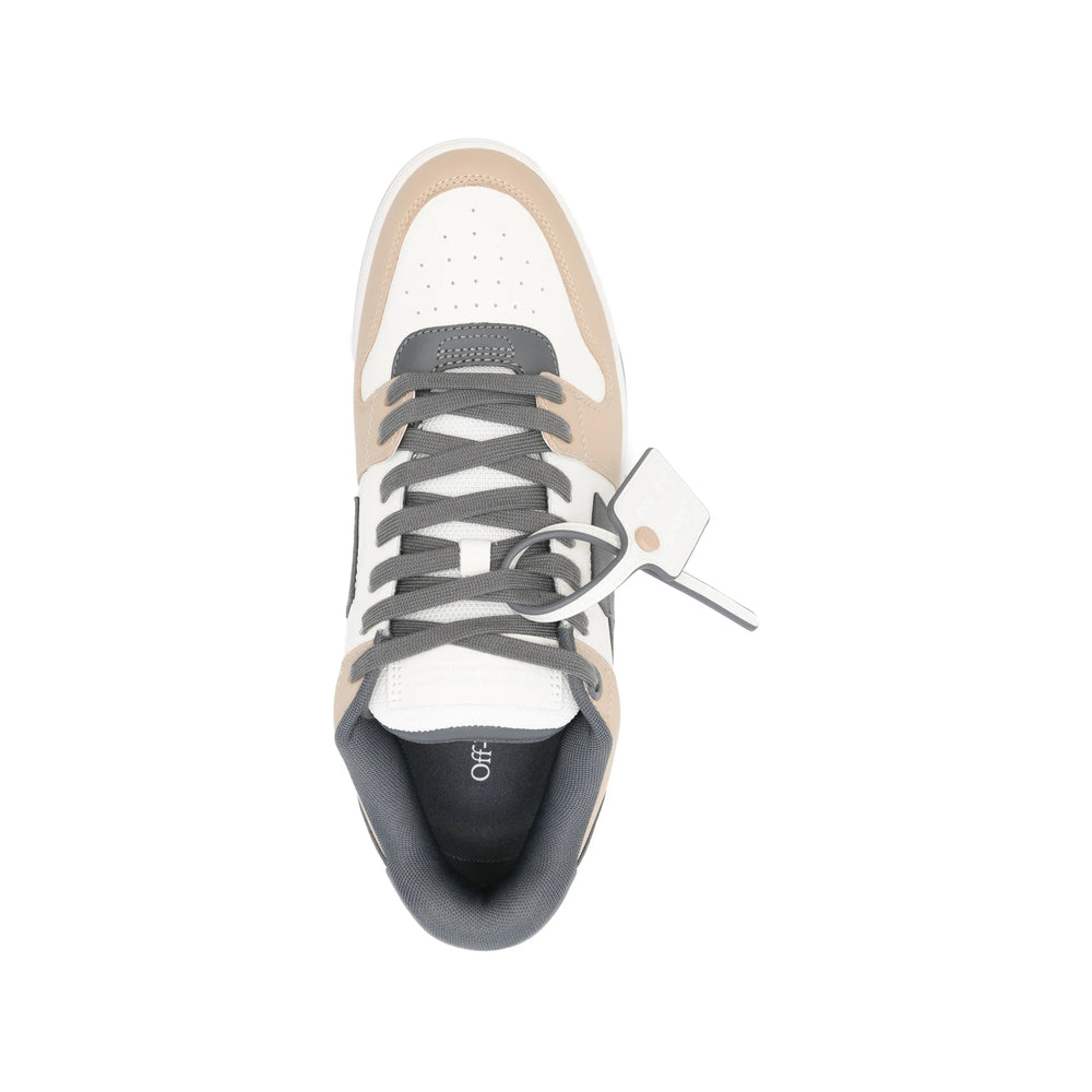 Off-White Neutrals Trainers - Low-Tops Men OFF-WHITE