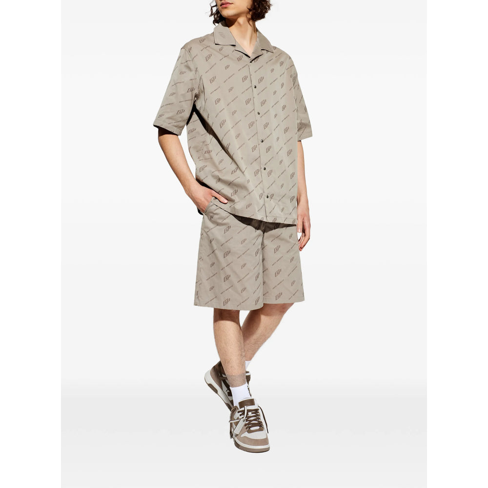 Off-White Brown Trainers - Low-Tops Men OFF-WHITE