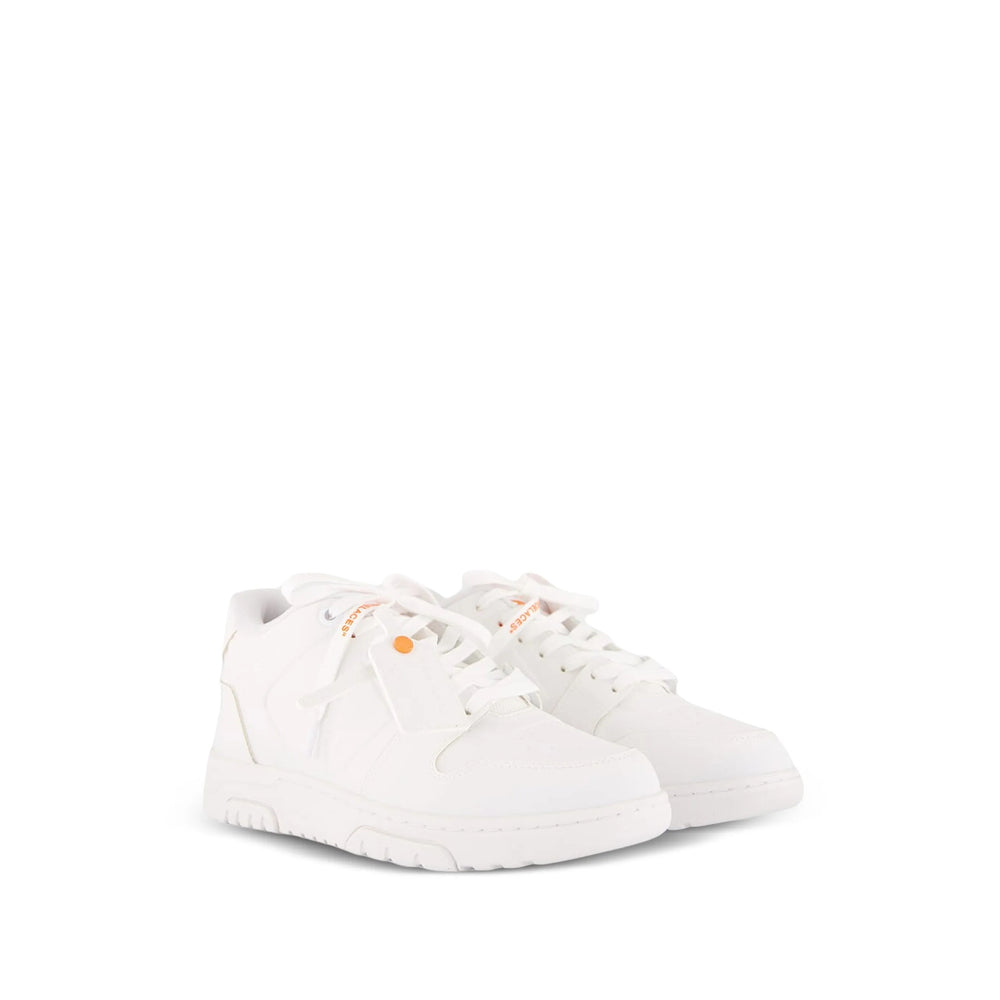 Off-White White Trainers - Low-Tops Men OFF-WHITE