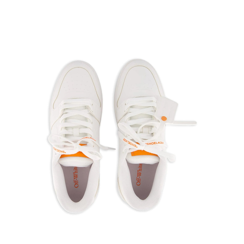 Off-White White Trainers - Low-Tops Men OFF-WHITE