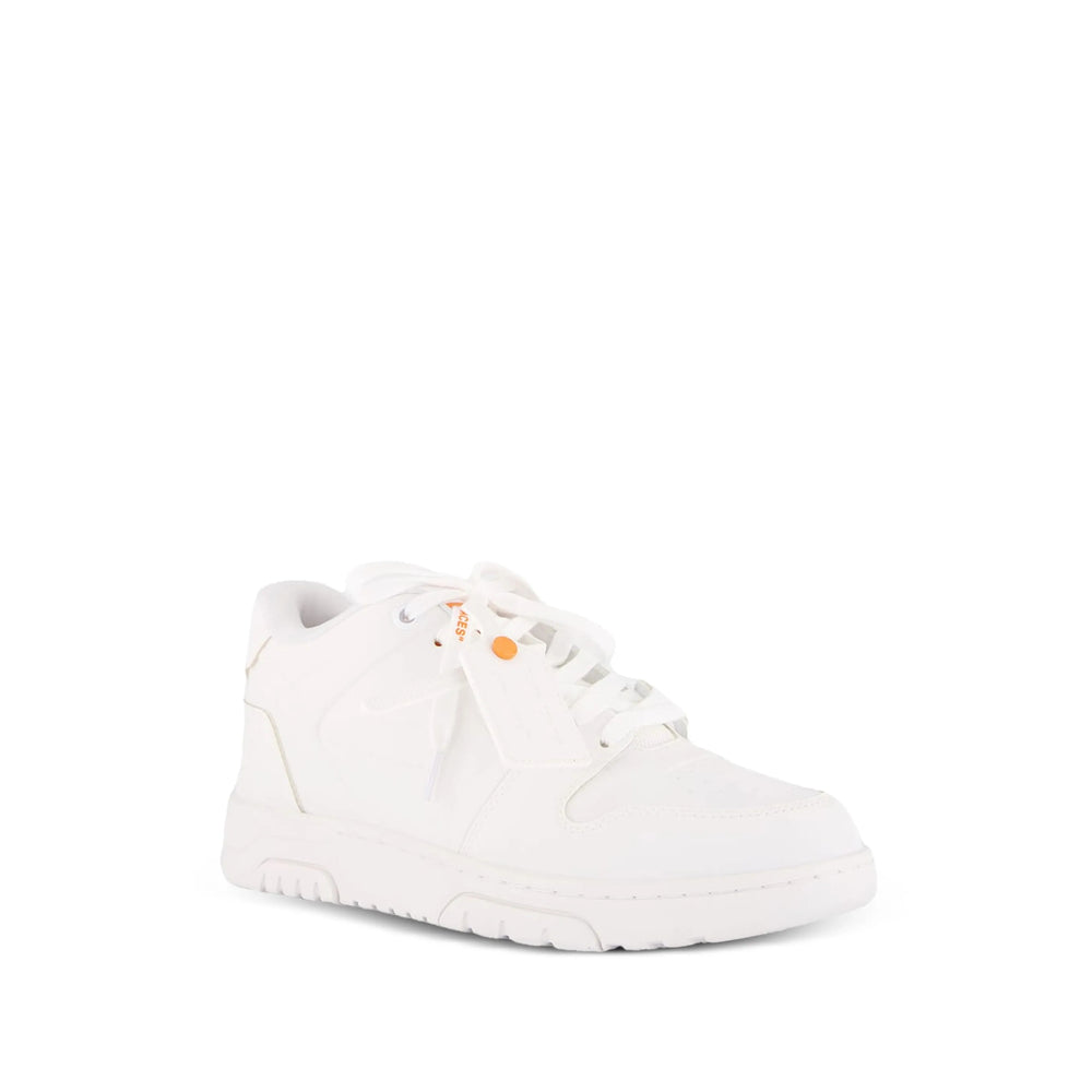 Off-White White Trainers - Low-Tops Men OFF-WHITE
