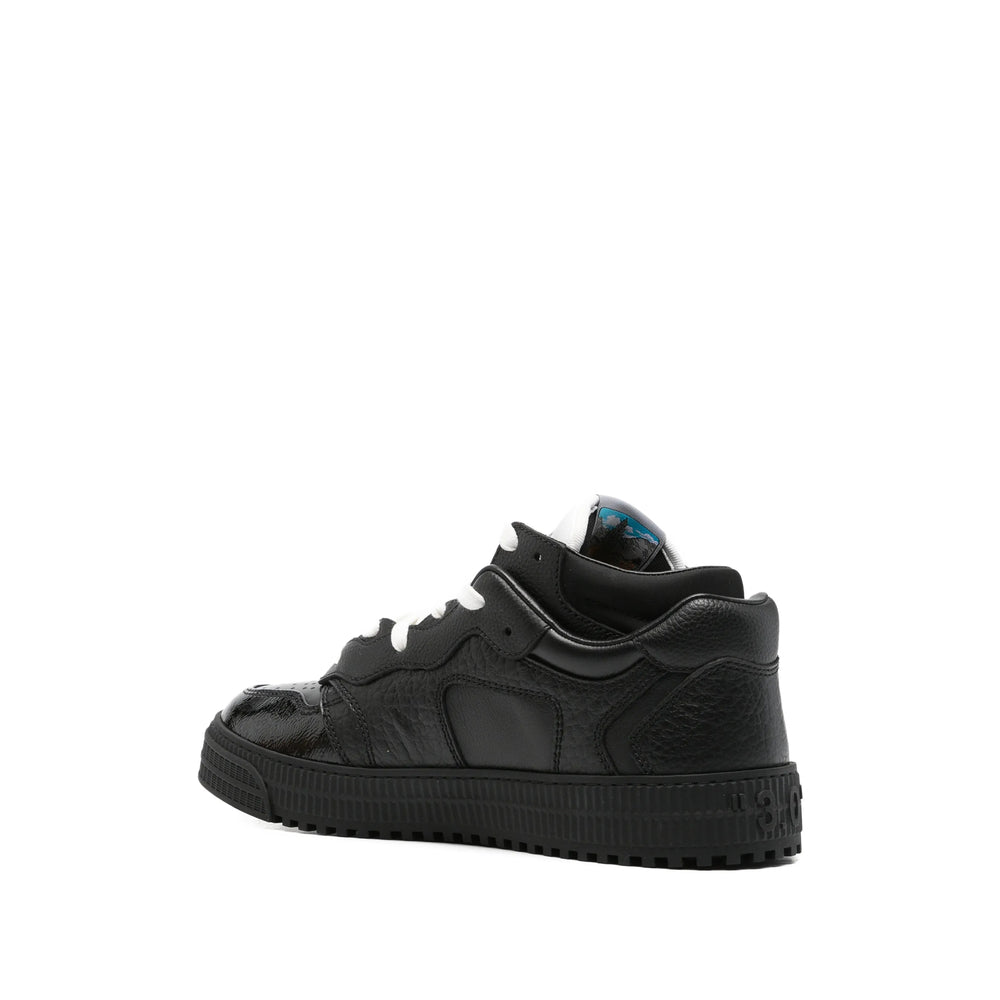 Off-White Black Trainers - Low-Tops Men OFF-WHITE