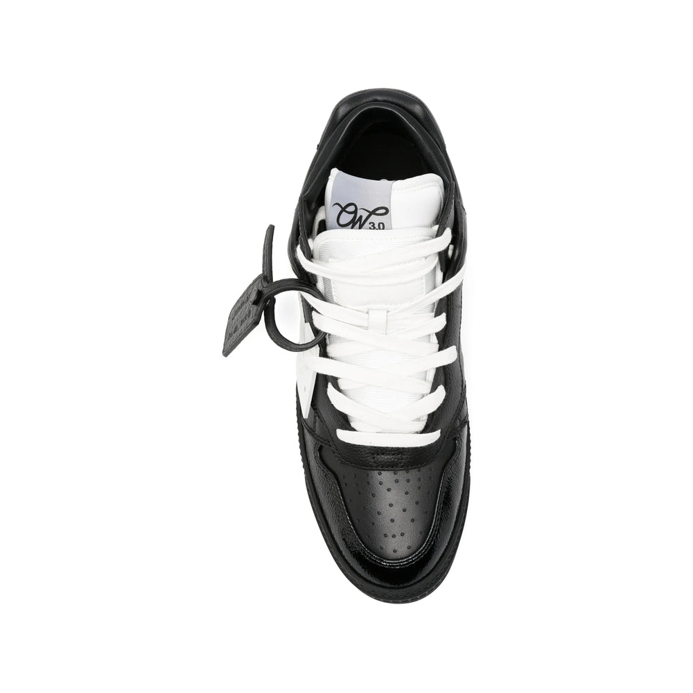 Off-White Black Trainers - Low-Tops Men OFF-WHITE