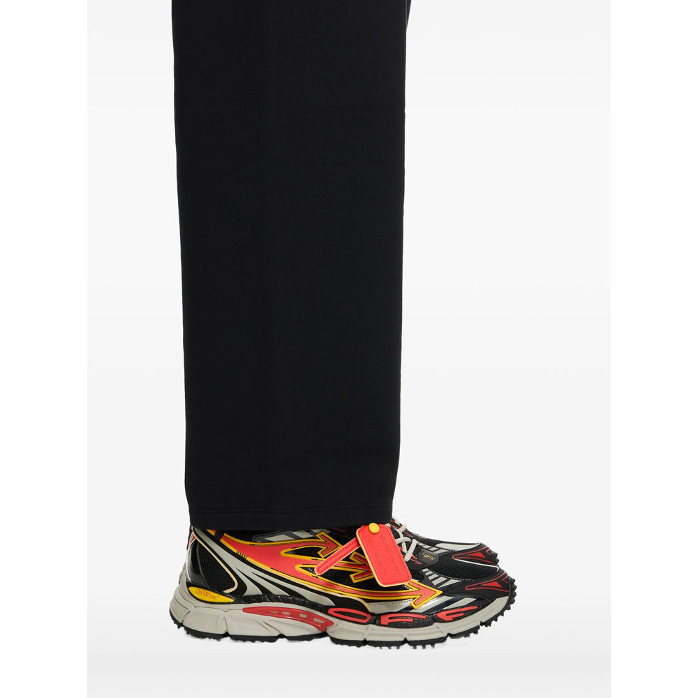Off-White Black Trainers - Low-Tops Men OFF-WHITE