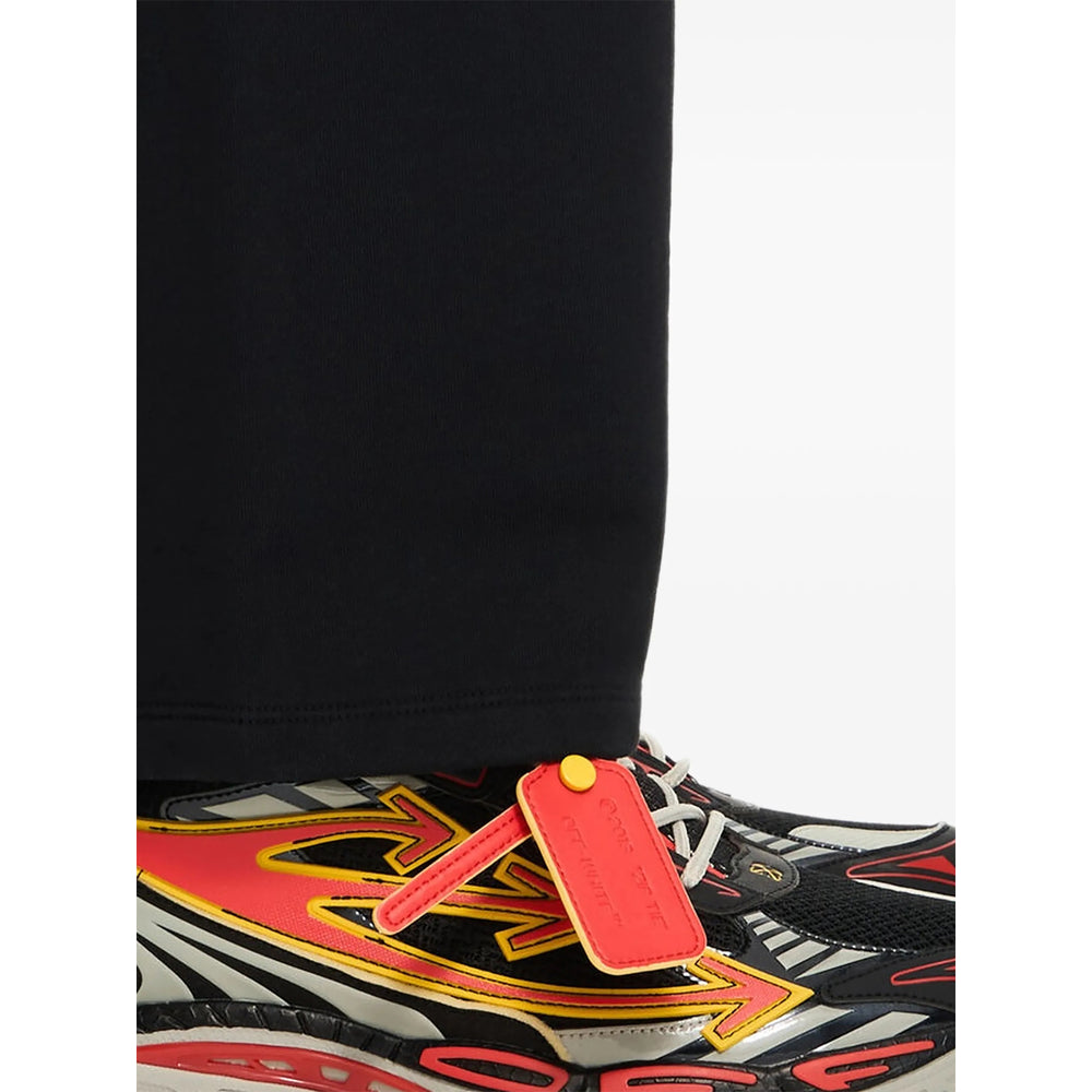 Off-White Black Trainers - Low-Tops Men OFF-WHITE