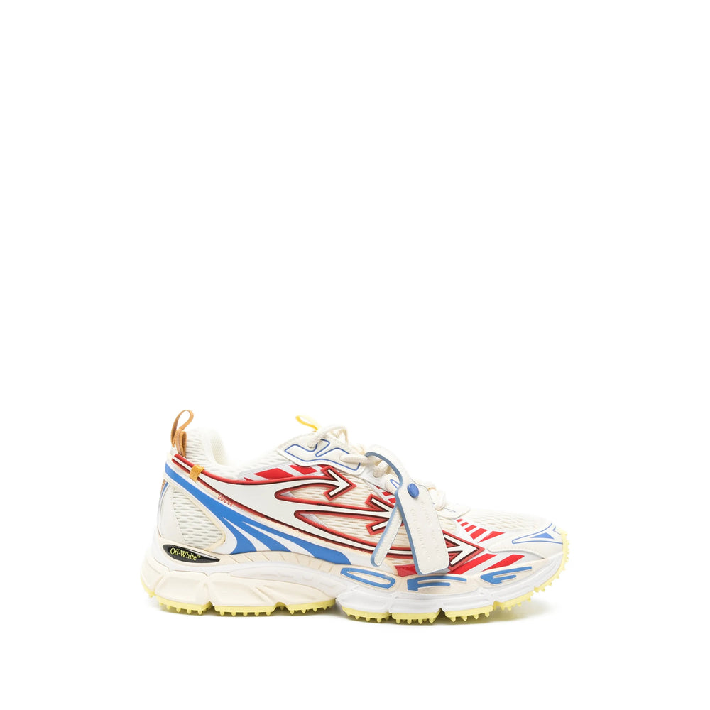 Off-White Neutrals Trainers - Low-Tops Men OFF-WHITE