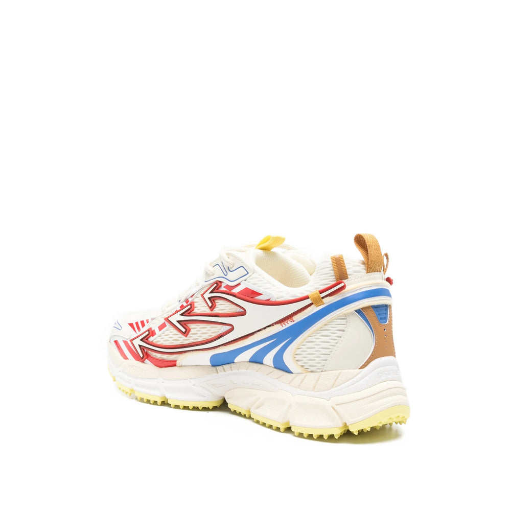 Off-White Neutrals Trainers - Low-Tops Men OFF-WHITE
