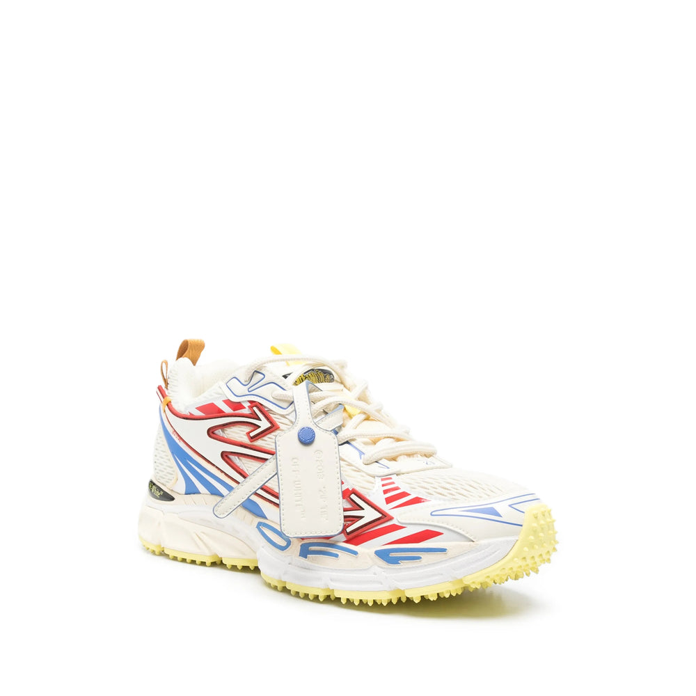 Off-White Neutrals Trainers - Low-Tops Men OFF-WHITE