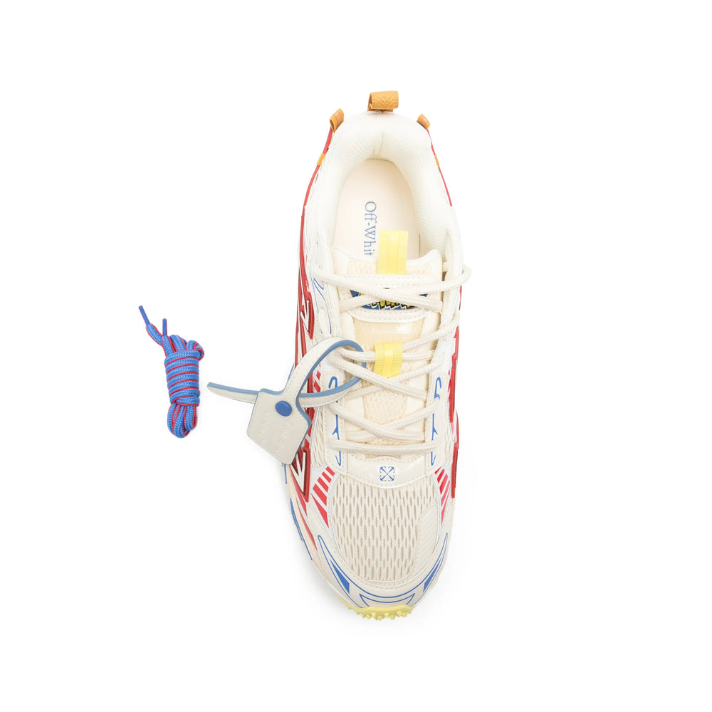 Off-White Neutrals Trainers - Low-Tops Men OFF-WHITE