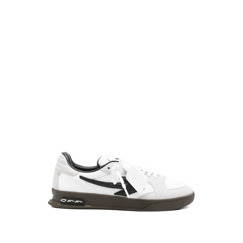 Off-White White Trainers - Low-Tops Men OFF-WHITE