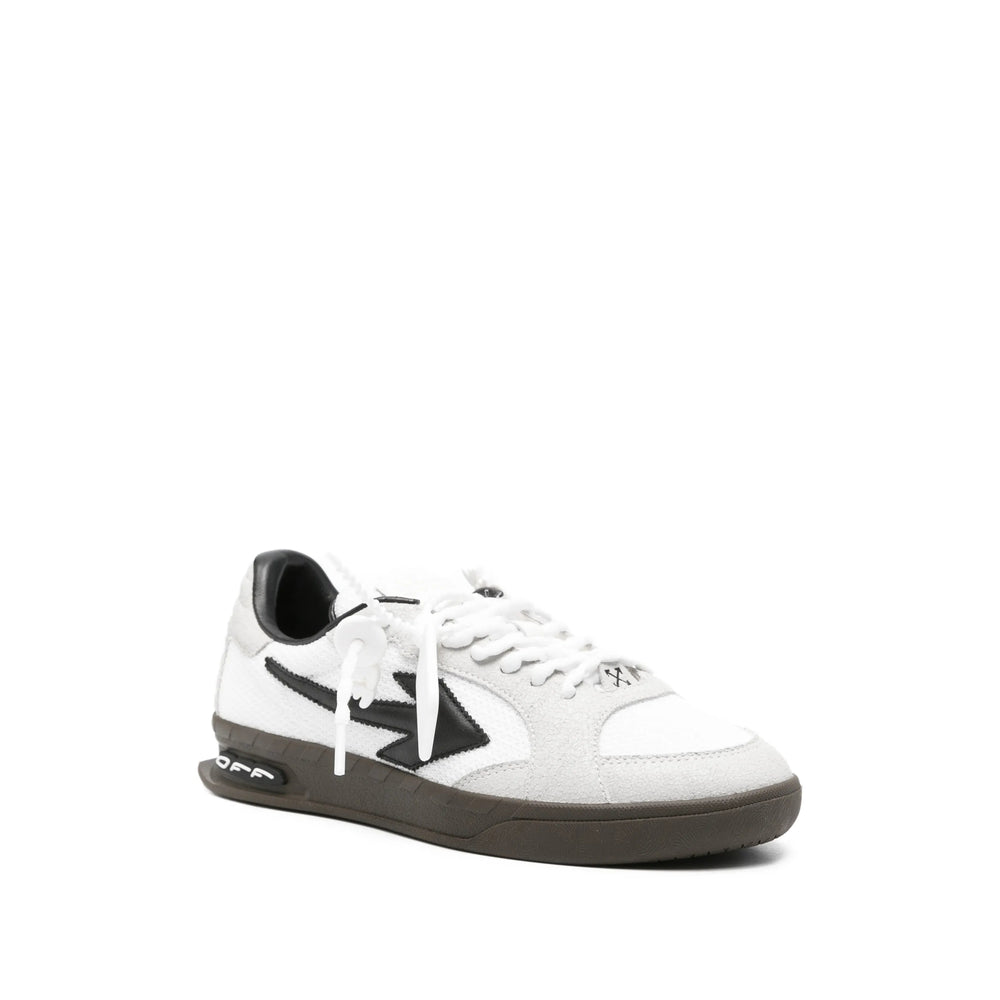 Off-White White Trainers - Low-Tops Men OFF-WHITE