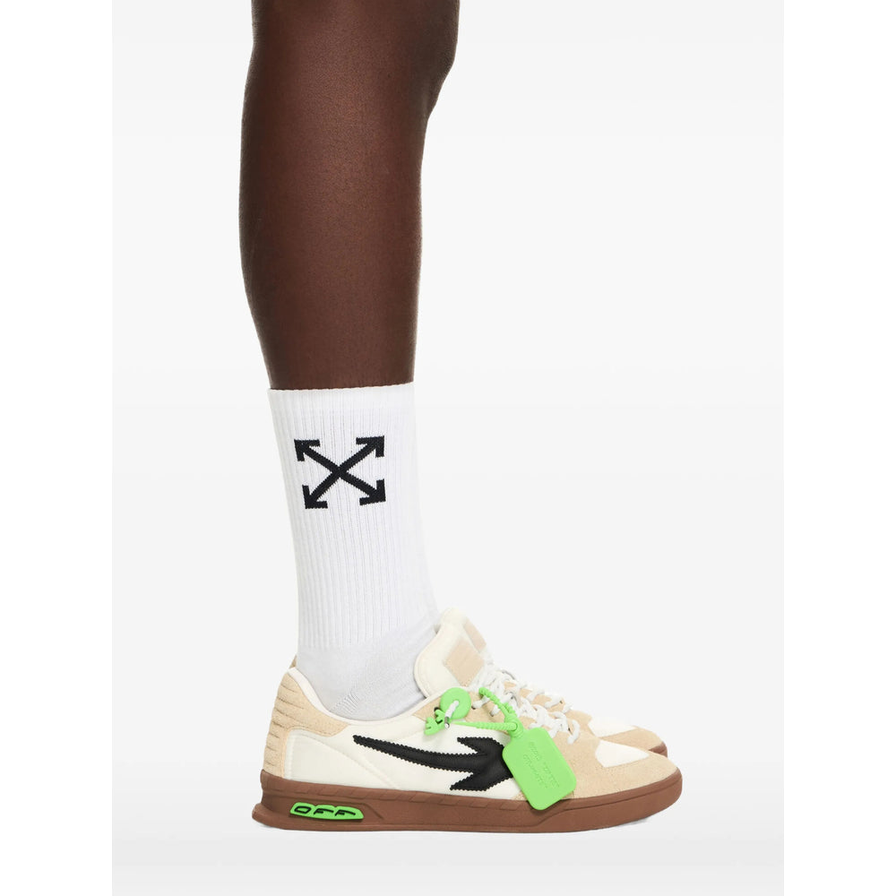 Off-White Neutrals Trainers - Low-Tops Men OFF-WHITE