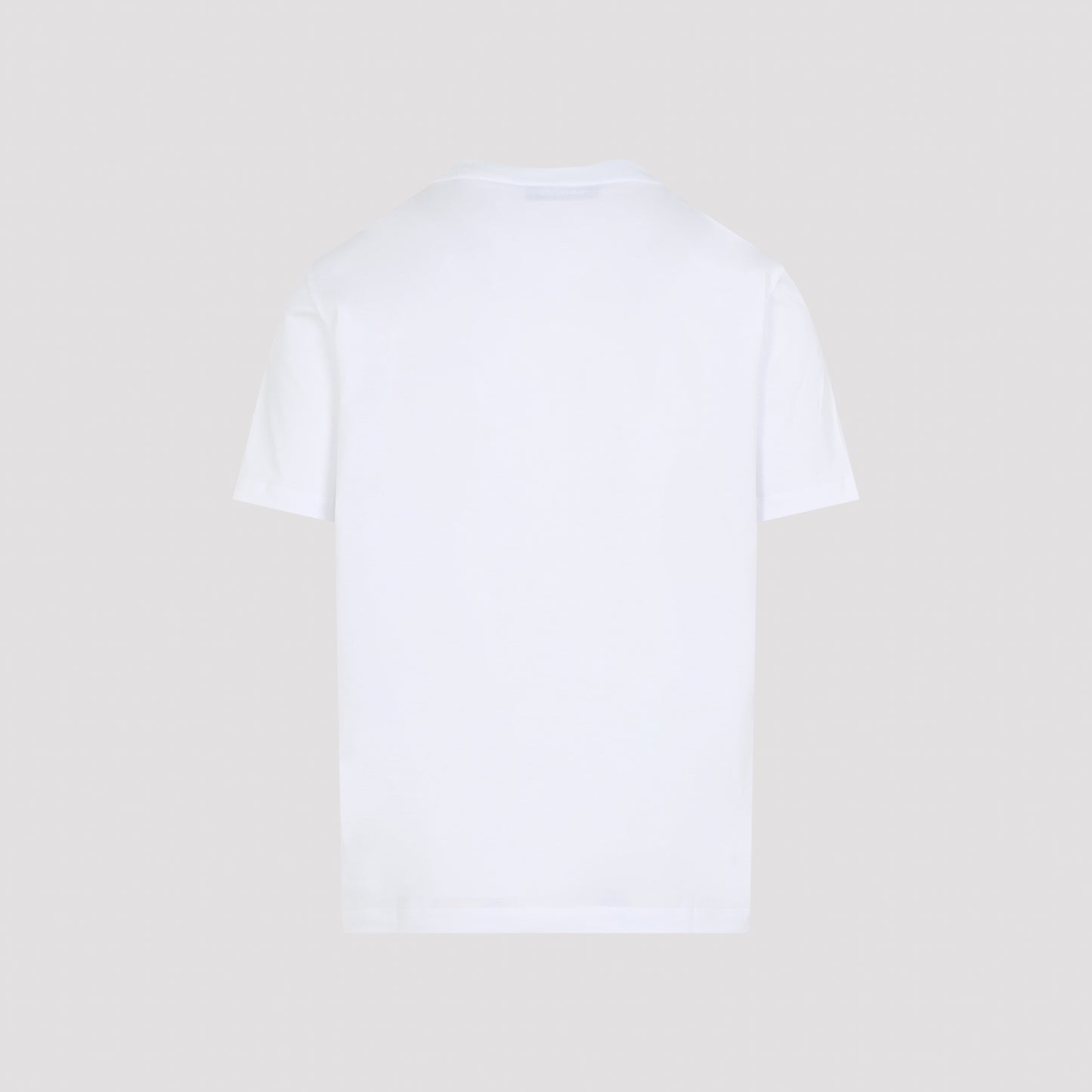 Lanvin Embroidered Logo T-Shirt Men