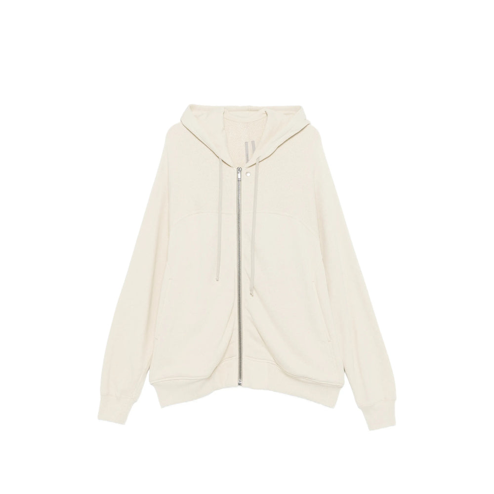 Rick Owens Neutrals Sweaters & Knitwear - Hoodies Men RICK OWENS