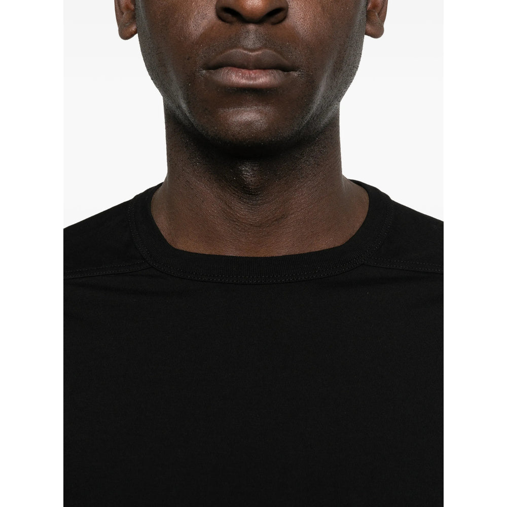 Rick Owens Black T-Shirts & Vests - T-Shirts Men RICK OWENS