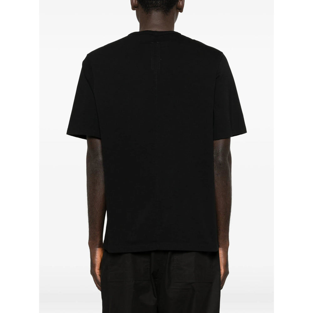 Rick Owens Black T-Shirts & Vests - T-Shirts Men RICK OWENS