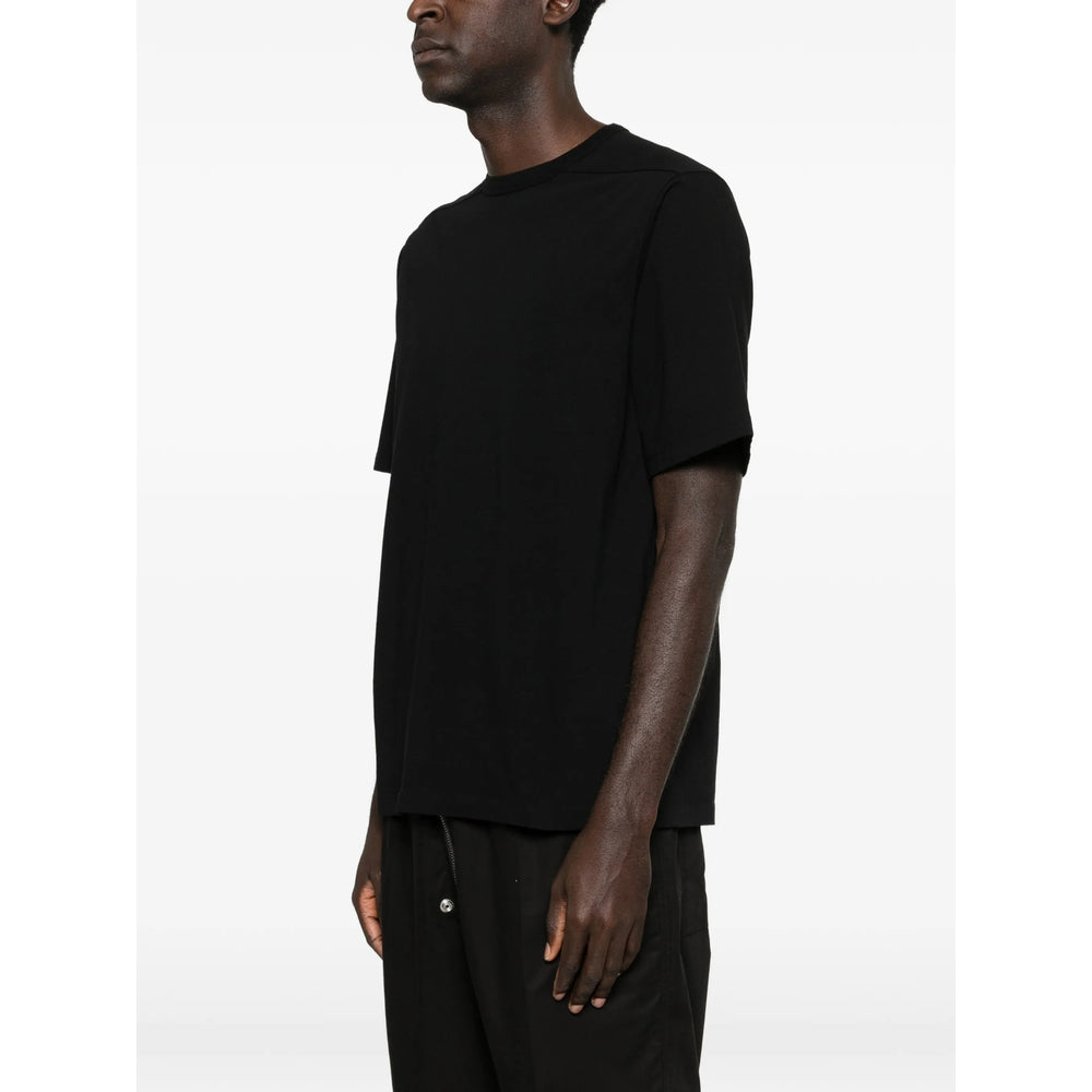 Rick Owens Black T-Shirts & Vests - T-Shirts Men RICK OWENS
