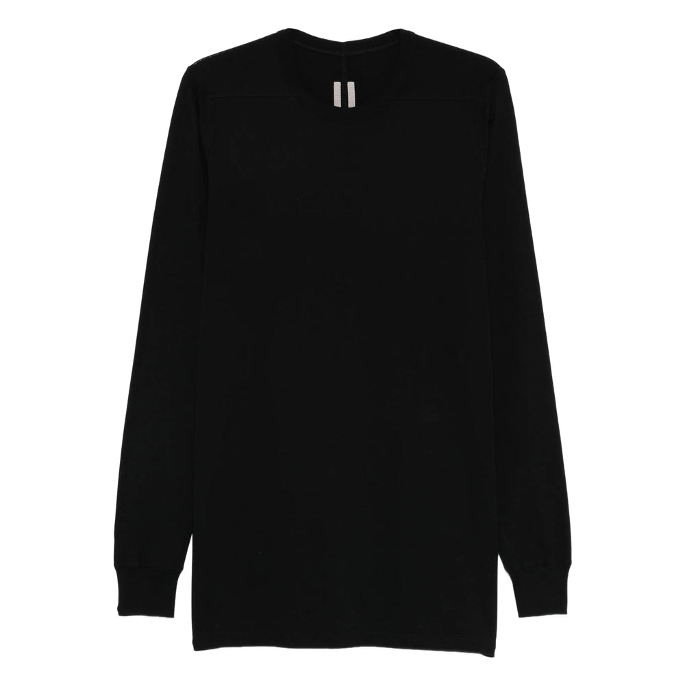 Rick Owens Black T-Shirts & Vests - T-Shirts Men RICK OWENS