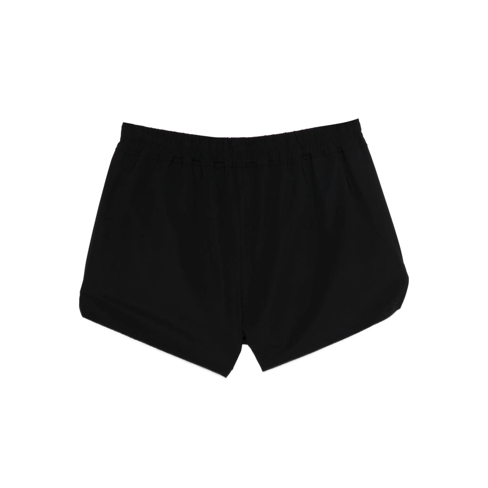 Rick Owens Black Beachwear - Swim Shorts Men RICK OWENS