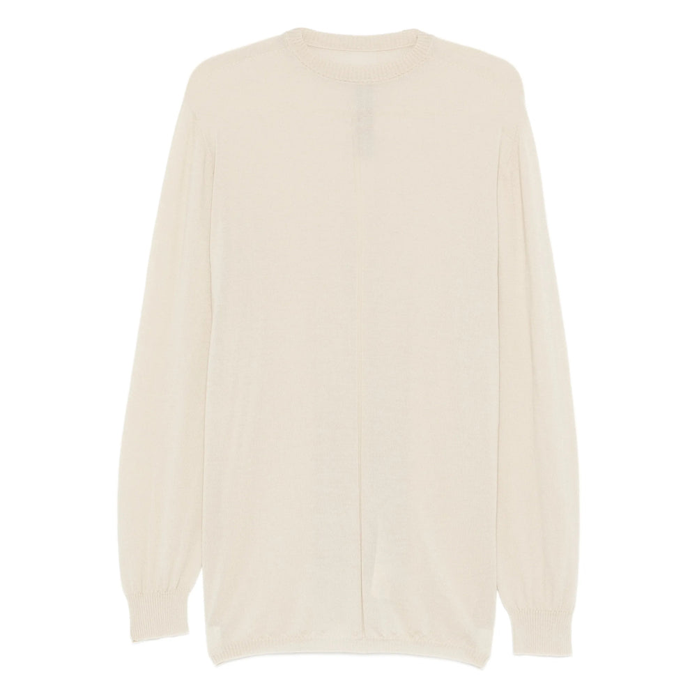 Rick Owens Neutrals Sweaters & Knitwear - Jumpers Men RICK OWENS