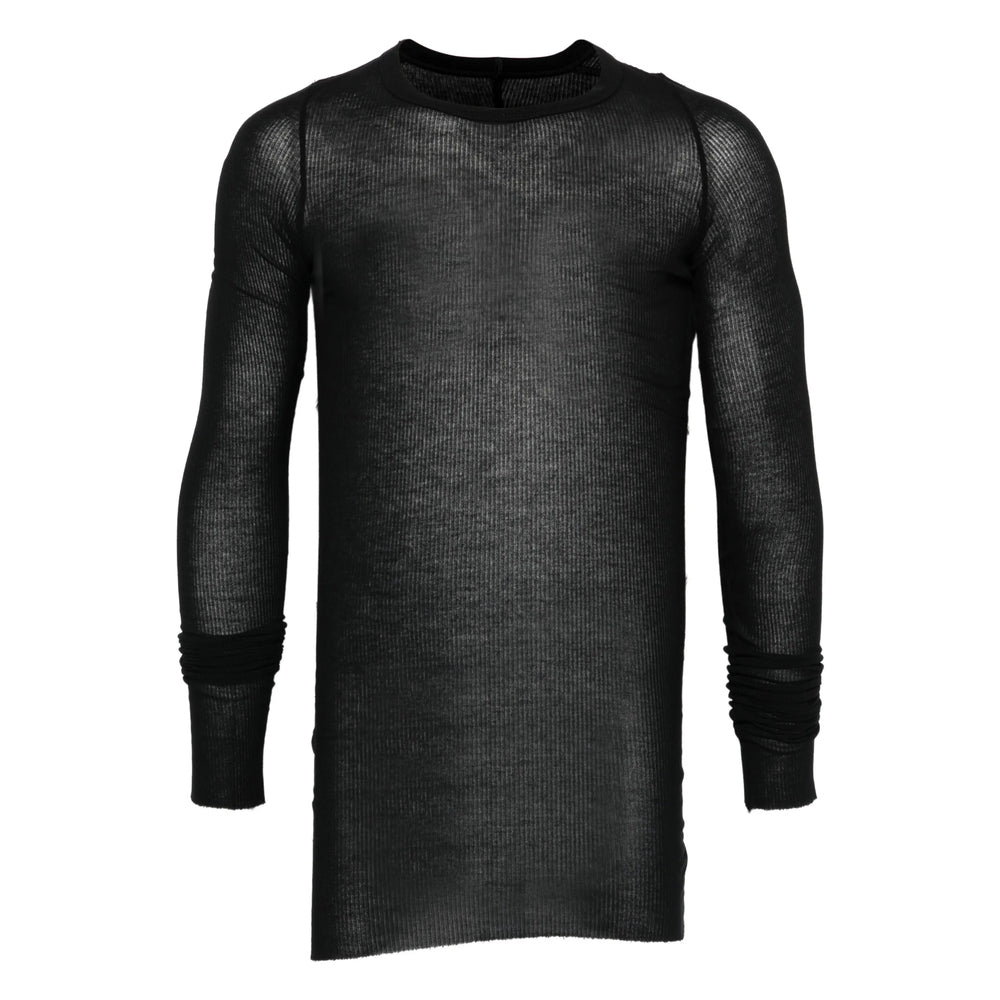 Rick Owens Black T-Shirts & Vests - T-Shirts Men RICK OWENS