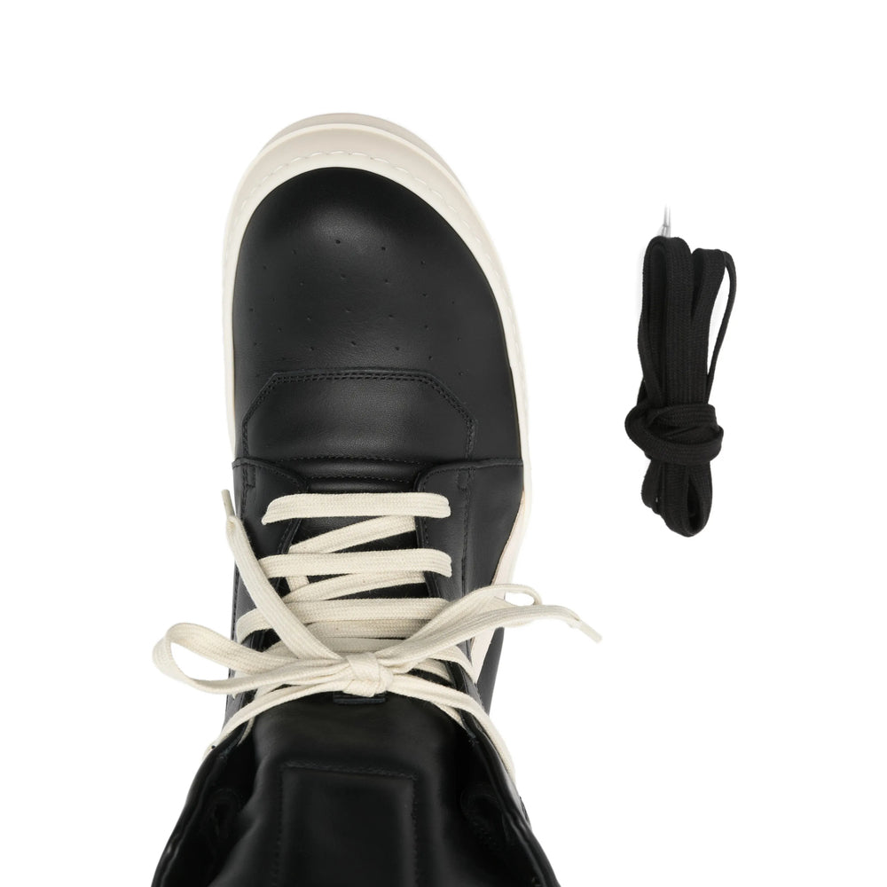 Rick Owens Black Trainers - Hi-Tops Men RICK OWENS