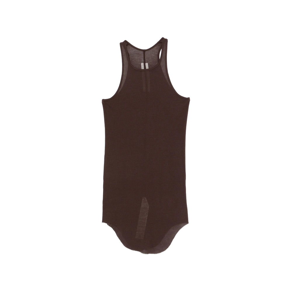 Rick Owens Brown Tops - Vests & Tank Tops Women RICK OWENS