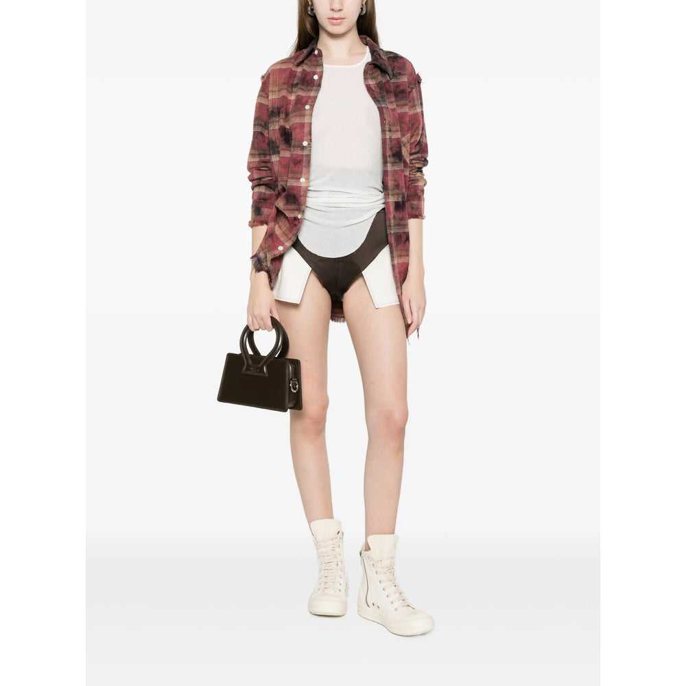 Rick Owens White Tops - Vests & Tank Tops Women RICK OWENS